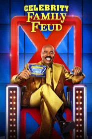 Celebrity Family Feud tv show poster