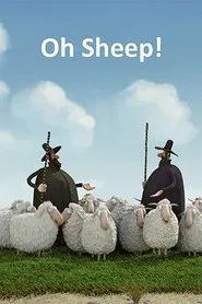Oh Sheep! movie poster