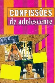 Teen Confessions tv show poster