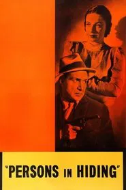 Persons in Hiding movie poster