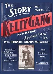 The Story of the Kelly Gang movie poster