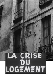 La Crise du logement movie poster