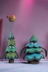 The Сhristmas Tree School movie poster