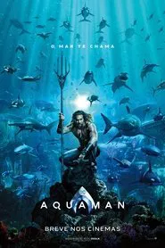 Poster do filme Aquaman