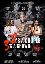 Two's A Couple, 3's A Crowd movie poster
