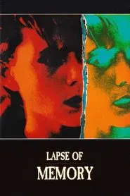 Lapse of Memory movie poster