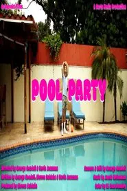Pool Party movie poster