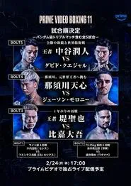 PRIME VIDEO BOXING 11 movie poster