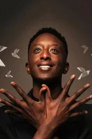 Ahmed Sylla : Origami movie poster