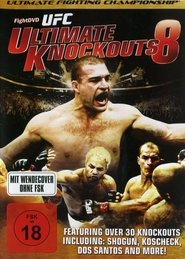 UFC Ultimate Knockouts 8 movie poster