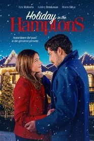 Holiday in the Hamptons movie poster