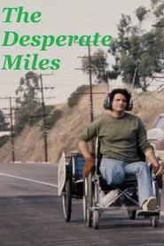 The Desperate Miles movie poster