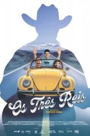 Os Três Reis movie poster