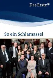 So ein Schlamassel movie poster