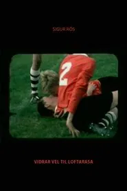 Vidrar Vel Til Loftarasa movie poster
