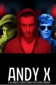 Andy X movie poster