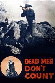 Dead Men Don't Count movie poster