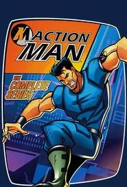 Action Man tv show poster