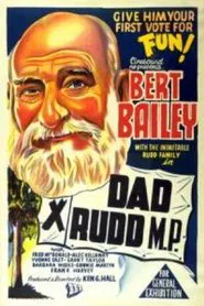 Poster do filme Dad Rudd, MP