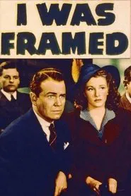 I Was Framed movie poster
