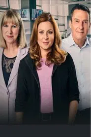Les Stagiaires tv show poster