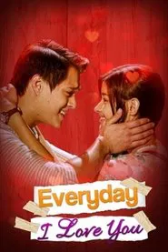 Everyday I Love You movie poster