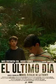 El último dia movie poster