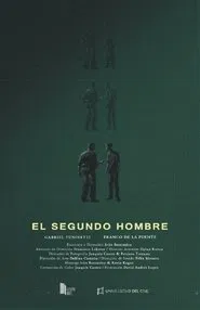 El segundo hombre movie poster