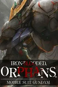 Poster da série Mobile Suit Gundam: Iron-Blooded Orphans