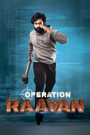 Operation Raavan movie poster
