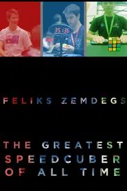 The Greatest Speedcuber of All Time movie poster