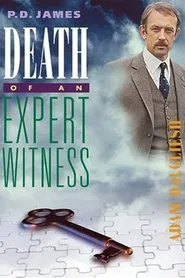 Death of an Expert Witness tv show poster