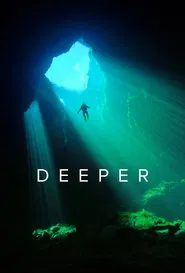 Deeper movie poster