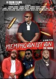 Memphganistan movie poster