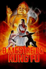 Poster do filme O Mestre do Kung Fu