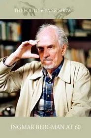 Ingmar Bergman at 60 movie poster