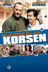 The Corsican File movie poster