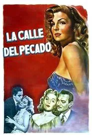 La calle del pecado movie poster
