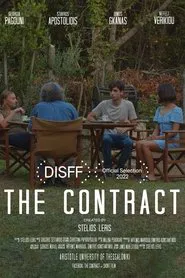 Poster do filme The Contract