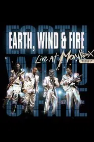 Earth, Wind & Fire: Live at Montreux movie poster