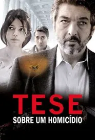 Poster do filme Tese Sobre um Homicídio