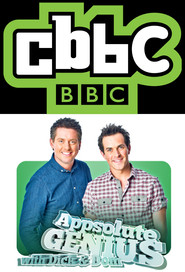 Absolute Genius with Dick and Dom tv show poster