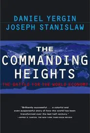 Commanding Heights: The Battle for the World Economy tv show poster