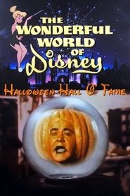 Halloween Hall o' Fame movie poster
