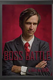 Boss Battle movie poster