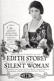The Silent Woman movie poster