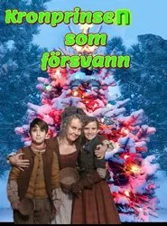 Kronprinsen som försvann movie poster