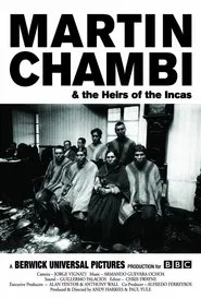 Poster do filme Martín Chambi and the Heirs of the Incas