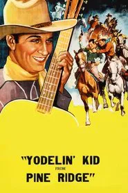 Yodelin' Kid from Pine Ridge movie poster