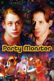 Party Monster movie poster